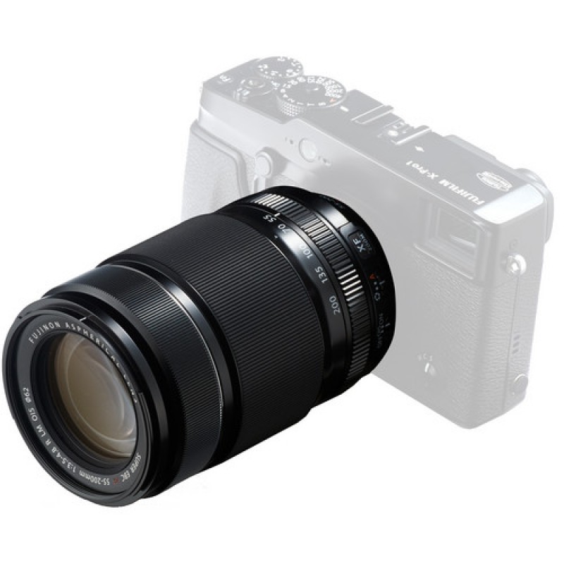 Fujinon XF 55-200mm F/3.5-4.8 R LM OIS